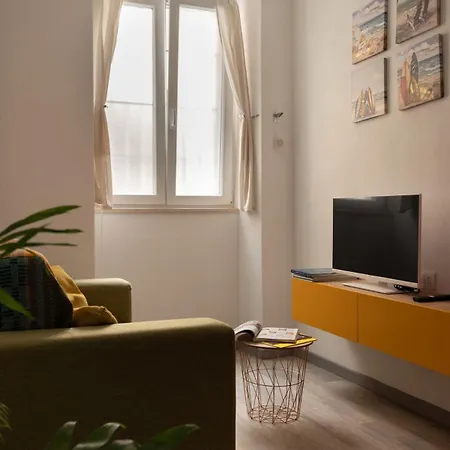 Nest In The Heart Of Stampace Cagliari