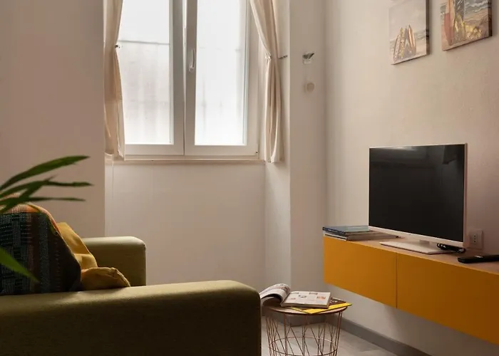 Nest In The Heart Of Stampace Cagliari