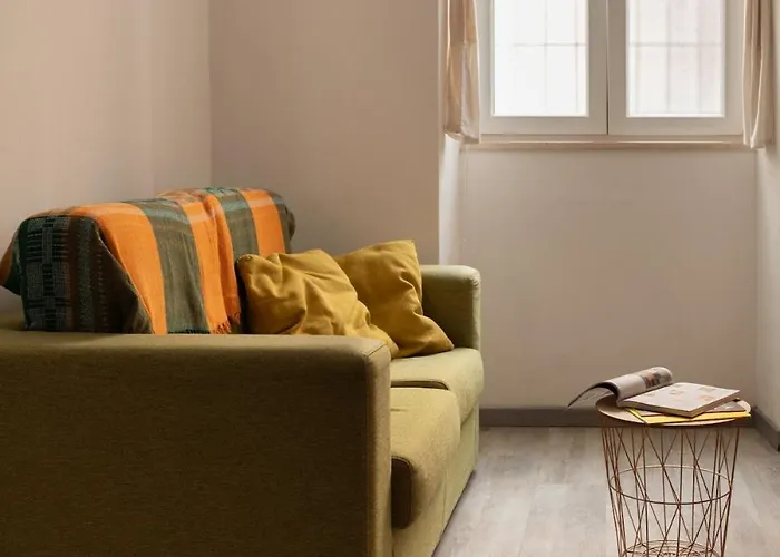 Nest In The Heart Of Stampace Cagliari