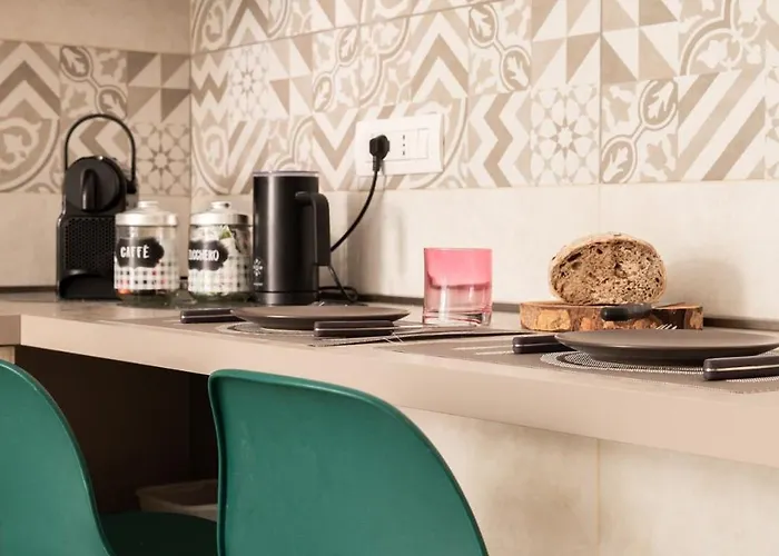 Nest In The Heart Of Stampace Cagliari