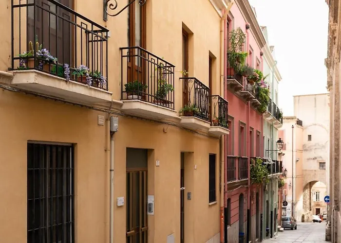 Appartamento Nest In The Heart Of Stampace Cagliari