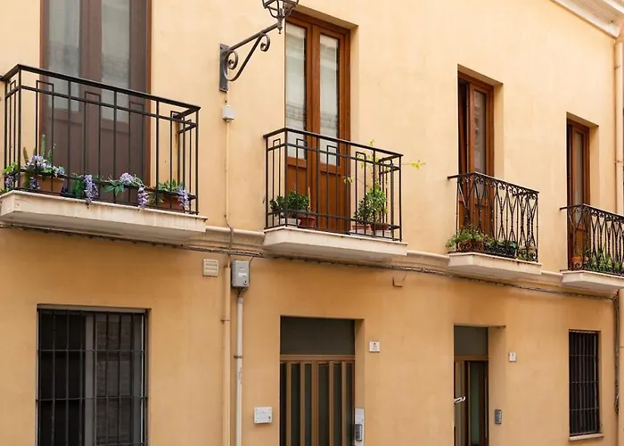 Nest In The Heart Of Stampace Appartamento Cagliari