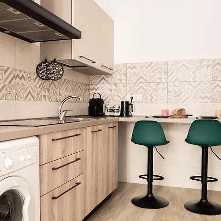 Nest In The Heart Of Stampace Apartment *