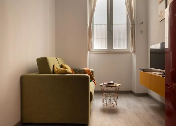 Apartman Nest In The Heart Of Stampace Cagliari
