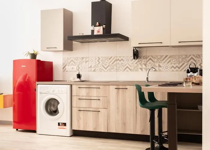 Nest In The Heart Of Stampace Apartman *