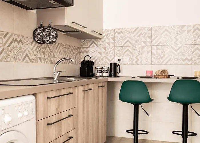 Nest In The Heart Of Stampace شقة *